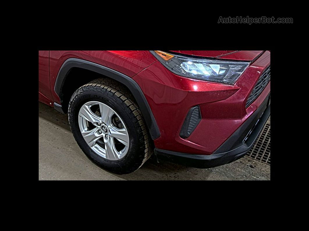 2019 Toyota Rav4 Le vin: 2T3MWRFV7KW038914