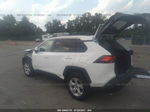 2020 Toyota Rav4 Hybrid Le White vin: 2T3MWRFV8LW065041