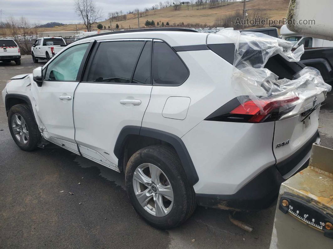 2021 Toyota Rav4 Le Hybrid vin: 2T3MWRFV8MW117768