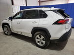 2021 Toyota Rav4 Le White vin: 2T3MWRFV8MW117768