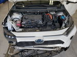 2021 Toyota Rav4 Le White vin: 2T3MWRFV8MW117768