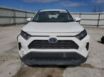 2019 Toyota Rav4 Le Белый vin: 2T3MWRFV9KW003713