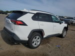 2019 Toyota Rav4 Le White vin: 2T3MWRFV9KW031043