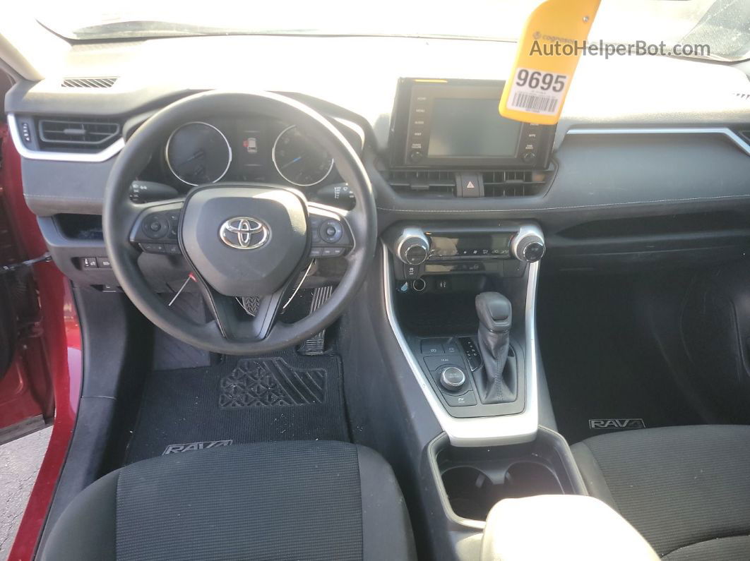 2019 Toyota Rav4 Le Unknown vin: 2T3MWRFVXKW041774