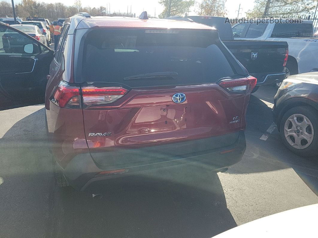 2019 Toyota Rav4 Le Unknown vin: 2T3MWRFVXKW041774