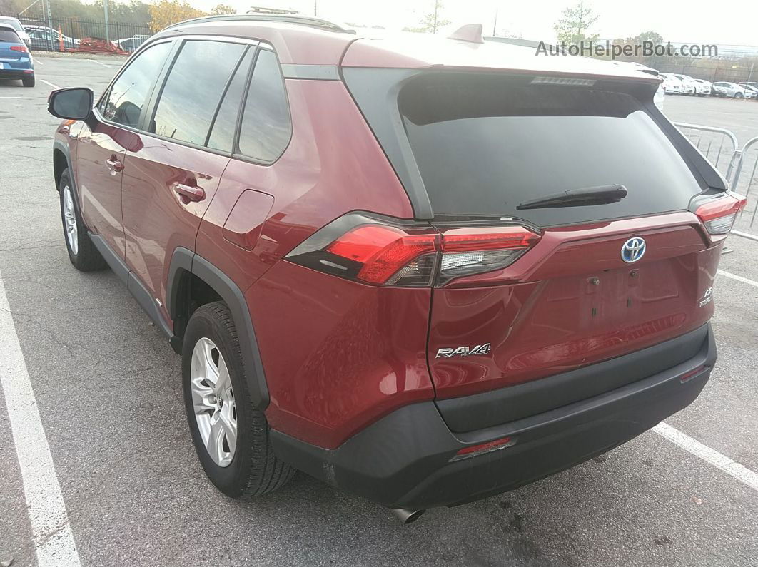 2019 Toyota Rav4 Le Unknown vin: 2T3MWRFVXKW041774