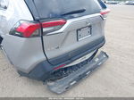 2019 Toyota Rav4 Limited Silver vin: 2T3N1RFV1KW039382