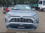 2019 Toyota Rav4 Limited Silver vin: 2T3N1RFV1KW039382