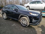 2021 Toyota Rav4 Limited Black vin: 2T3N1RFV3MC147555