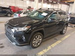 2021 Toyota Rav4 Limited Black vin: 2T3N1RFV8MC253466