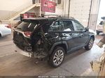 2021 Toyota Rav4 Limited Black vin: 2T3N1RFV8MC253466