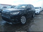 2019 Toyota Rav4 Limited Black vin: 2T3N1RFV9KW078835