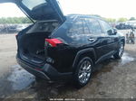 2019 Toyota Rav4 Limited Black vin: 2T3N1RFV9KW078835