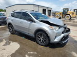 2016 Toyota Rav4 Se Silver vin: 2T3NFREV1GW284595