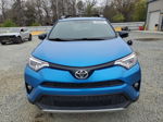 2016 Toyota Rav4 Se Blue vin: 2T3NFREV5GW255049