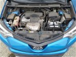 2016 Toyota Rav4 Se Синий vin: 2T3NFREV5GW255049