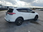 2016 Toyota Rav4 Se White vin: 2T3NFREV6GW262799