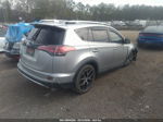 2016 Toyota Rav4 Se Silver vin: 2T3NFREV7GW267946