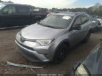 2016 Toyota Rav4 Se Серебряный vin: 2T3NFREV7GW267946