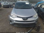 2016 Toyota Rav4 Se Silver vin: 2T3NFREV7GW267946