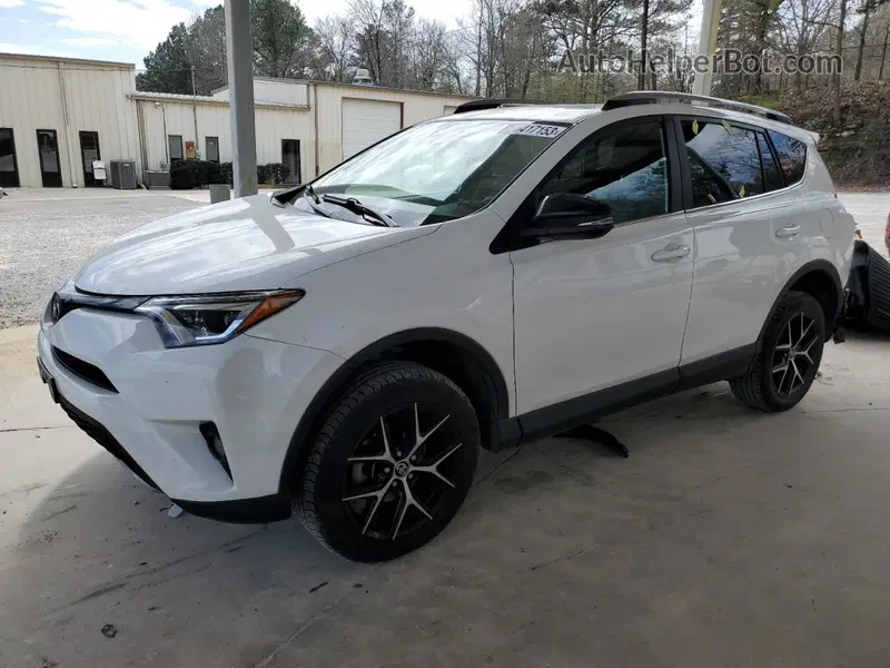 Price & History 2017 Toyota Rav4 Se 2.5l 4 vin: 2T3NFREV7HW340511 |  AutoHelperBot