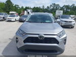 2021 Toyota Rav4 Xle Silver vin: 2T3P1RFV0MC241160