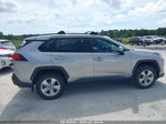 2021 Toyota Rav4 Xle Silver vin: 2T3P1RFV0MC241160