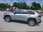 2021 Toyota Rav4 Xle Silver vin: 2T3P1RFV0MC241160