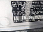 2021 Toyota Rav4 Xle Silver vin: 2T3P1RFV0MC241160