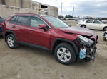 2021 Toyota Rav4 Xle Красный vin: 2T3P1RFV0MW163011