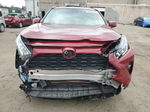 2021 Toyota Rav4 Xle Red vin: 2T3P1RFV0MW163011