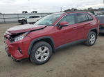 2021 Toyota Rav4 Xle Red vin: 2T3P1RFV0MW163011