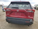 2021 Toyota Rav4 Xle Красный vin: 2T3P1RFV0MW163011