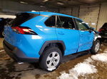 2021 Toyota Rav4 Xle Blue vin: 2T3P1RFV0MW188443