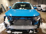 2021 Toyota Rav4 Xle Blue vin: 2T3P1RFV0MW188443