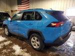 2021 Toyota Rav4 Xle Blue vin: 2T3P1RFV0MW188443