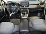 2021 Toyota Rav4 Xle Синий vin: 2T3P1RFV0MW188443