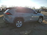 2021 Toyota Rav4 Xle Gray vin: 2T3P1RFV0MW196803