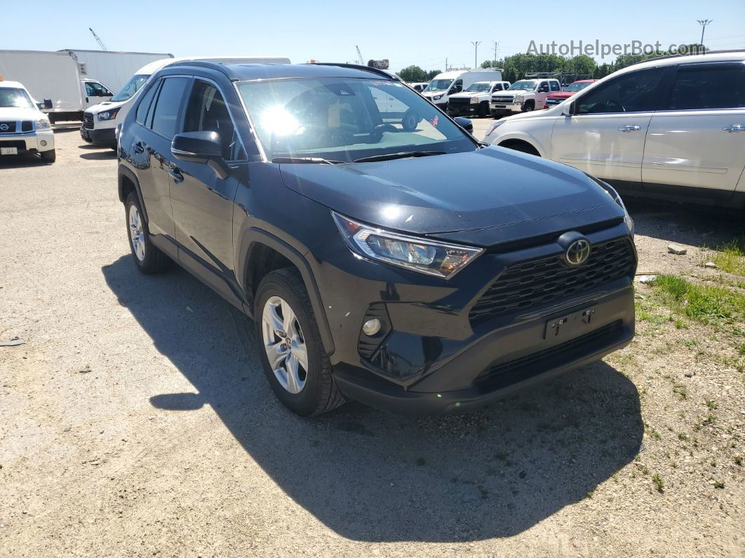 2021 Toyota Rav4 Xle vin: 2T3P1RFV0MW206293