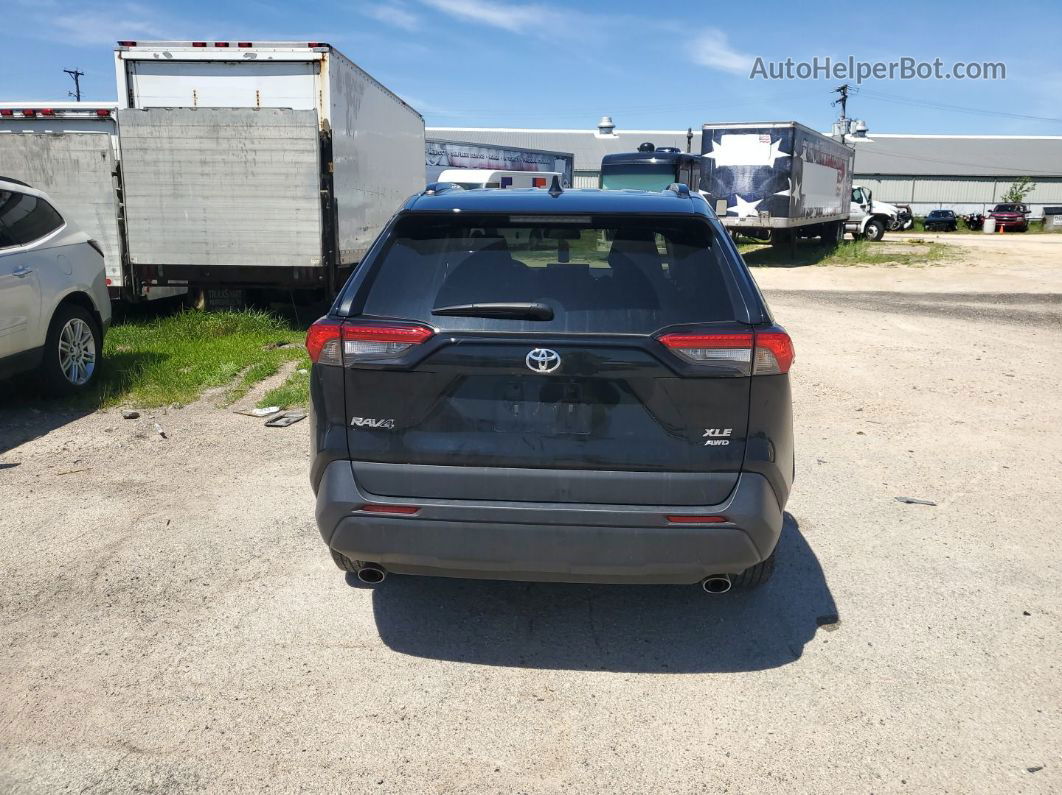 2021 Toyota Rav4 Xle vin: 2T3P1RFV0MW206293