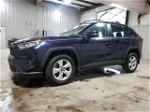 2019 Toyota Rav4 Xle Blue vin: 2T3P1RFV1KC044303