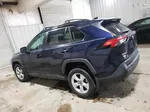 2019 Toyota Rav4 Xle Blue vin: 2T3P1RFV1KC044303