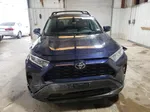 2019 Toyota Rav4 Xle Blue vin: 2T3P1RFV1KC044303