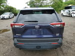 2020 Toyota Rav4 Xle Blue vin: 2T3P1RFV1LC078470