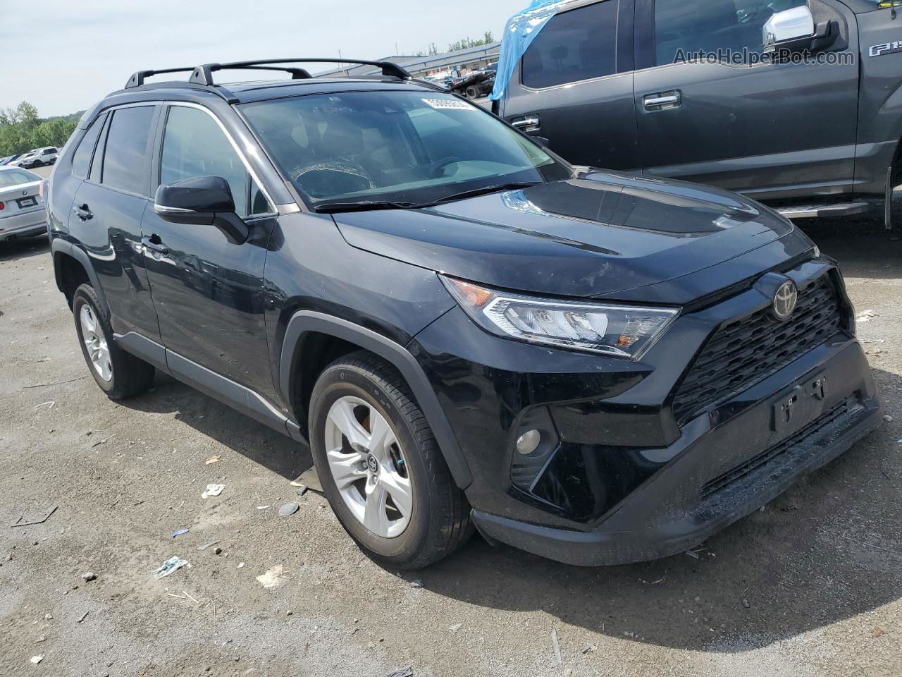 2021 Toyota Rav4 Xle Black vin: 2T3P1RFV1MC166842