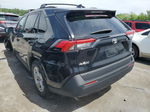 2021 Toyota Rav4 Xle Черный vin: 2T3P1RFV1MC166842