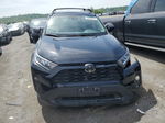 2021 Toyota Rav4 Xle Черный vin: 2T3P1RFV1MC166842