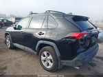 2021 Toyota Rav4 Xle Black vin: 2T3P1RFV1MC194379