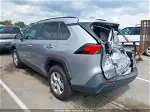 2021 Toyota Rav4 Xle Silver vin: 2T3P1RFV1MC212475