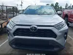 2021 Toyota Rav4 Xle Silver vin: 2T3P1RFV1MC212475